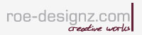 logo_roedesignz logo_roedesignz